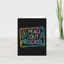 Search for school principal cards Kindergarten