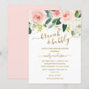 Search for brunch and bubbly bridal shower Watercolor