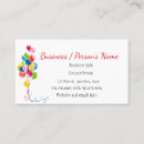 Search for party business cards Fun
