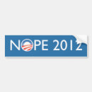 Search for nope bumper stickers Tea