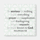 Search for anxious magnets God
