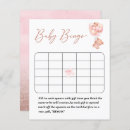 Search for baby shower programs Bingo