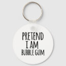 Search for gum tree key rings Santa claus