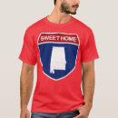 Search for sweet home alabama tshirts Music