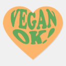 Search for heart healthy stickers Vegan