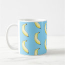 Search for bananas mugs Watercolor