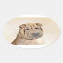 Search for shar pei stickers Puppy
