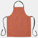 Search for checkers aprons Orange