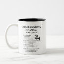 Search for for financial analyst mugs Data analysis