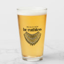 Search for ruthlessness I dissent