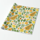 Search for papaya wrapping paper Colourful