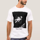 Search for funny astronaut tshirts Science