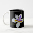 Search for iris flowers mugs Purple