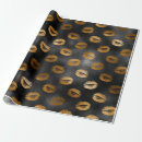 Search for kiss wrapping paper Chic