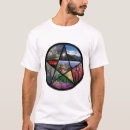 Search for pentacle tshirts Nature