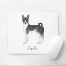 Search for basenji mousepads Pet