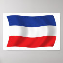 Search for yugoslavia posters Flag