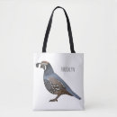 Search for quail bags California