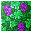 Search for grapevine tiles Grapes