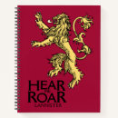 Search for game of thrones notebooks Fantasy