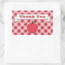 Search for gingham apple stickers Thank you