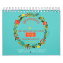 Search for watercolor calendars Bible verse