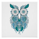 Search for dream catcher posters Owl
