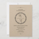 Search for business wedding invitations Elegant
