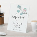 Search for happily ever after wedding signs Modern