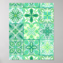 Search for tiled posters Abstract