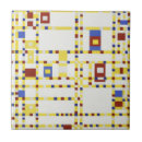 Search for mondrian tiles Primary colours