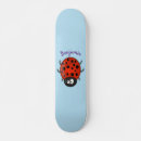 Search for ladybug skateboards Cute