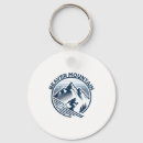 Search for mountains key rings Ski resort