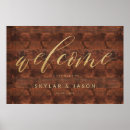 Search for rustic welcome wedding signs Minimal
