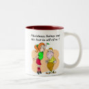 Search for mistletoe mugs Humour