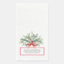 Search for religious christmas napkins Christian