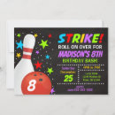 Search for strike invitations Chalkboard