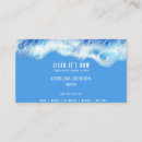 Search for foam business cards Soap