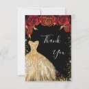 Search for red gold black cards Glamourous