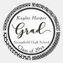 Search for graduation announcements stickers Graduate