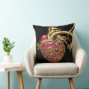 Search for anatomical heart cushions Steampunk