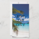 Search for beach wedding thank you cards Nature