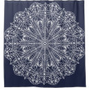 Search for bohemian shower curtains Mandala