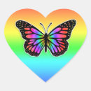 Search for pretty butterfly stickers Purple