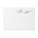 Search for love and joy return address labels Simple
