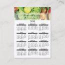 Search for fresh produce business cards Market