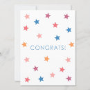 Search for baby congratulations postcards Stars