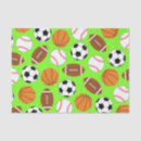 Search for sports tissue paper Kids