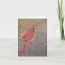 Search for cardinal cards Watercolor