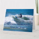 Search for surfboard birthday cards Dude